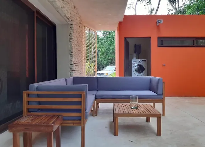 Mayas Villa
