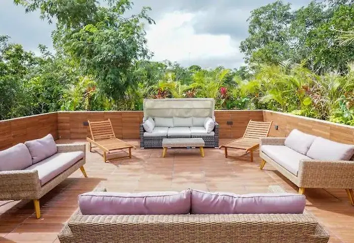Villa Mayas Tulum