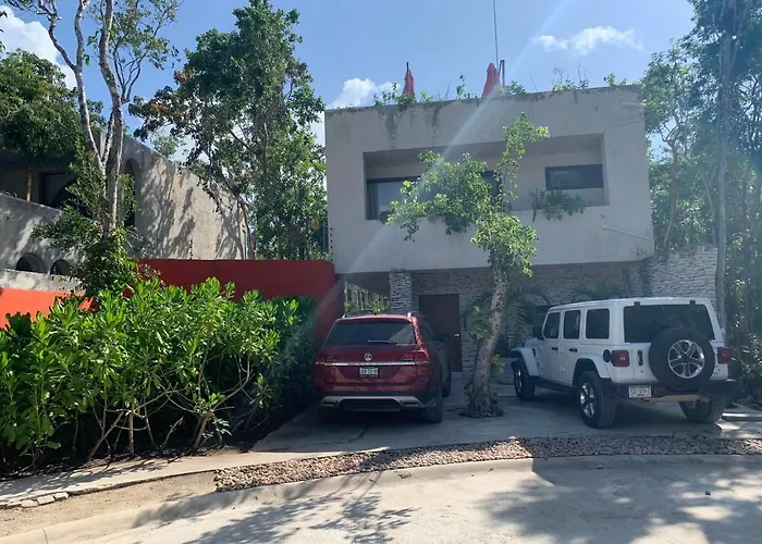 Mayas Villa Tulum