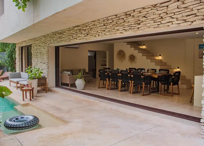 Villa Mayas Tulum