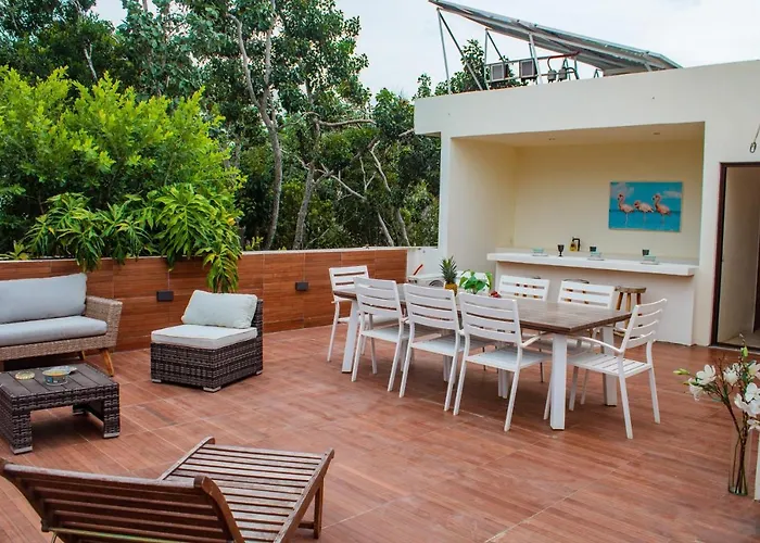Mayas Villa Tulum