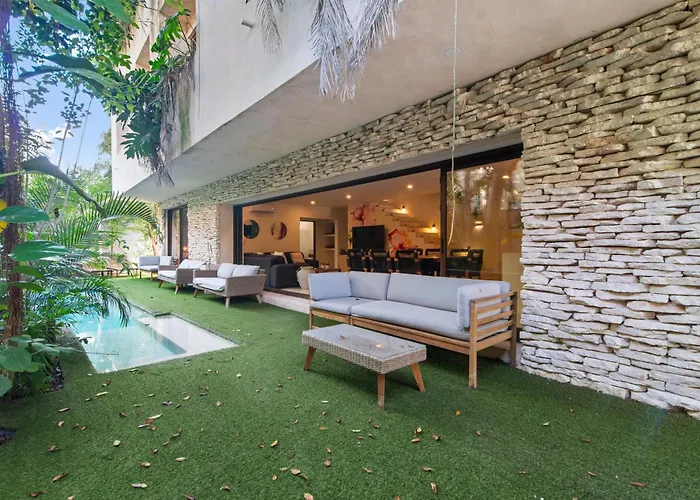 Villa Mayas Tulum