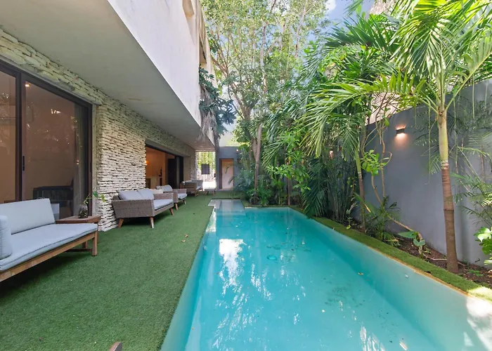 Villa Mayas Tulum